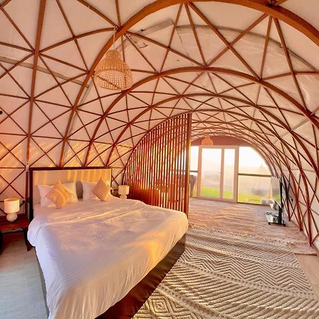 The Oasis Chalet Badīyah Екстериор снимка
