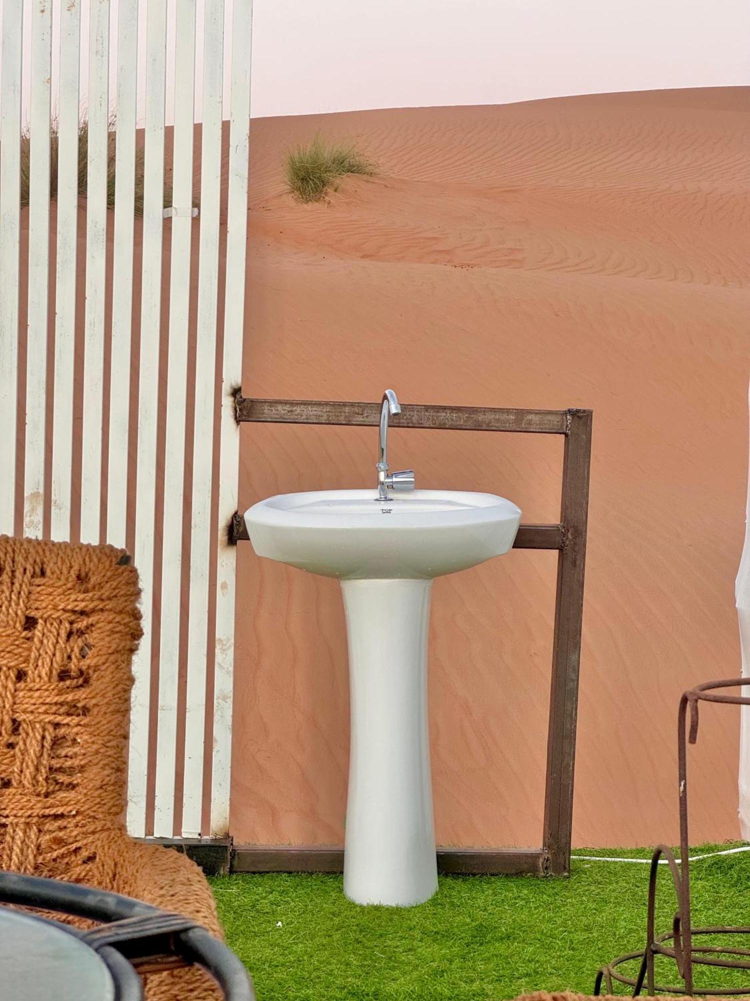 The Oasis Chalet Badīyah Екстериор снимка