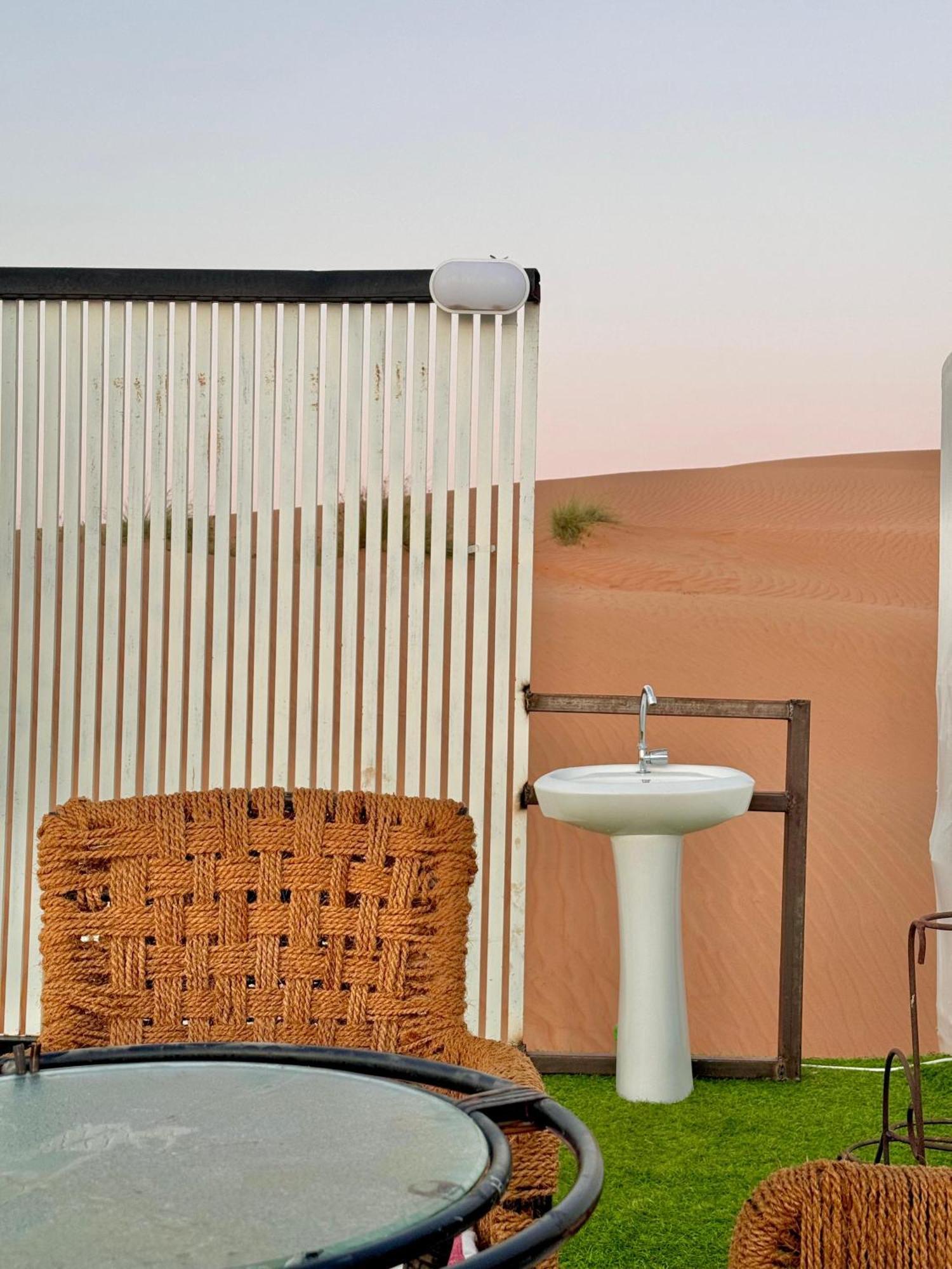 The Oasis Chalet Badīyah Екстериор снимка