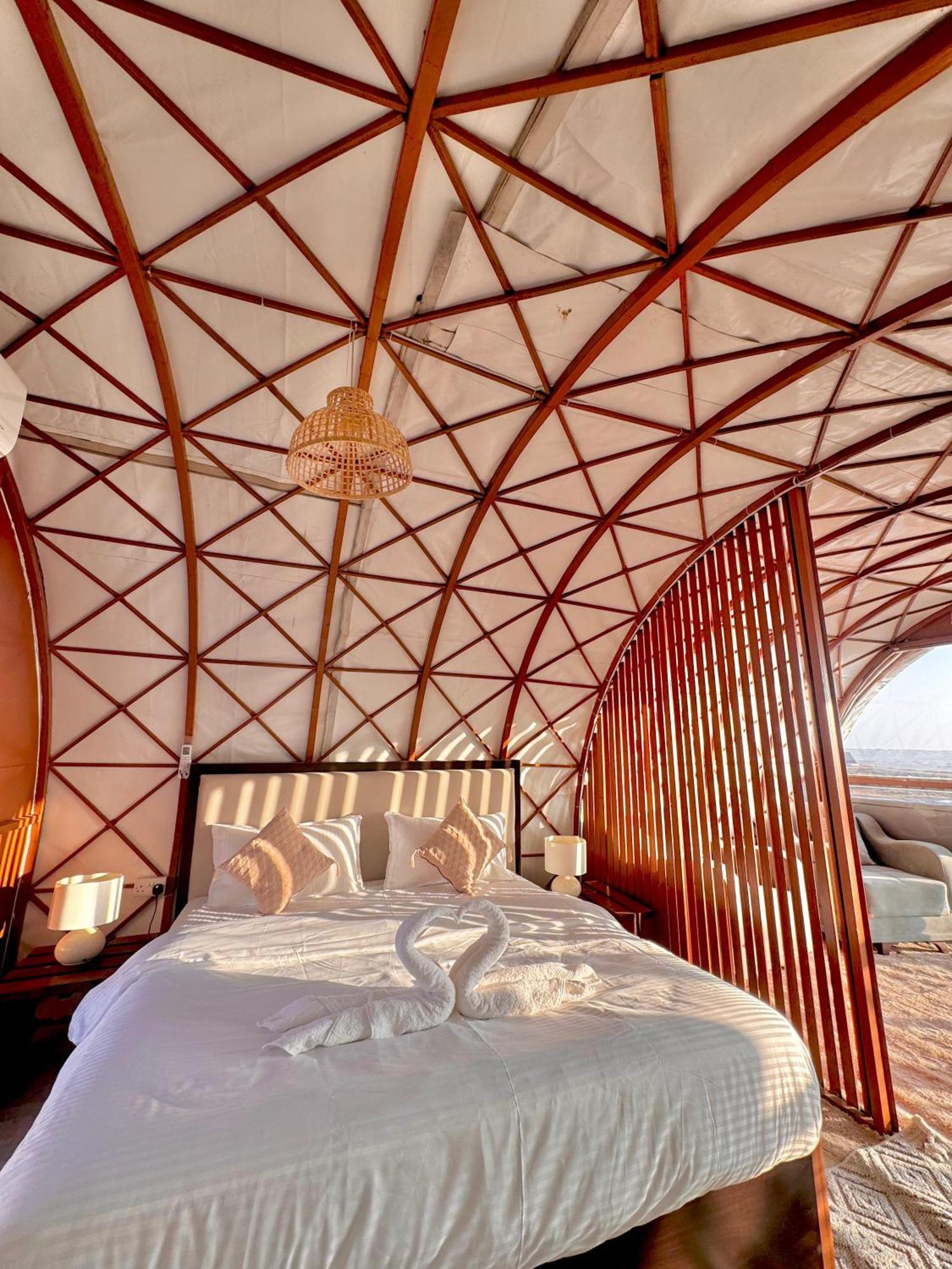 The Oasis Chalet Badīyah Екстериор снимка
