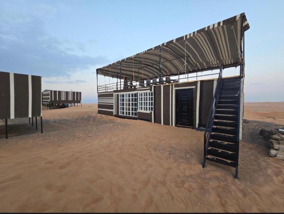The Oasis Chalet Badīyah Екстериор снимка